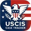 USCIS Case Tracker App app icon - Utilities app for iPhone