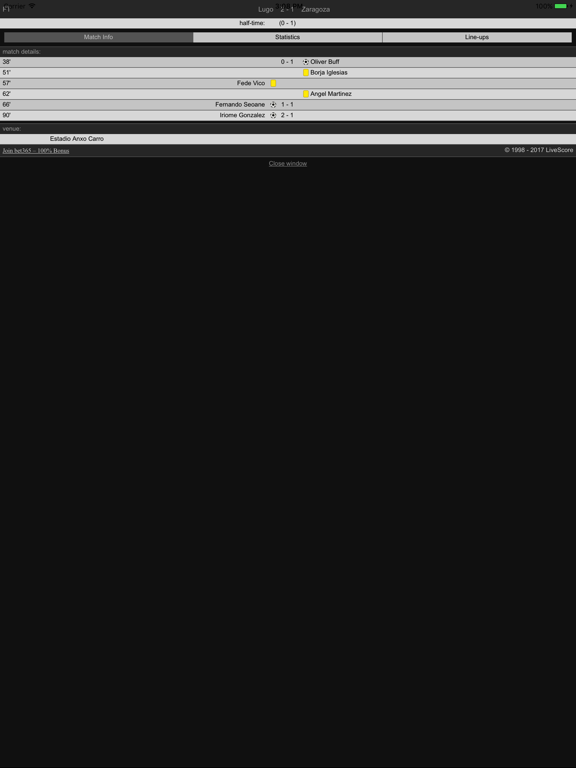 Screenshot #5 pour Roja Directa TV