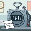 Working Hour icon