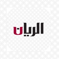 Al Rayyan TV app icon - Entertainment app for iPhone
