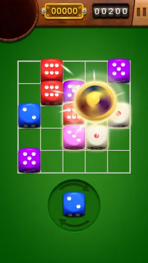 Dicedom - Merge Puzzle screenshot 4