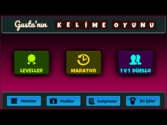 Screenshot #5 pour Kelime Oyunu 2025