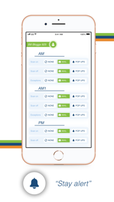 RollCall Parent screenshot