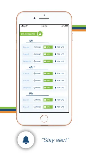 RollCall Parent screenshot 4
