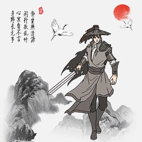 螢幕擷取畫面 (8) 金书群侠传-单机养成武侠rpg游戏