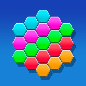 스크린샷 (5) Hex Merge Lines - Block Puzzle