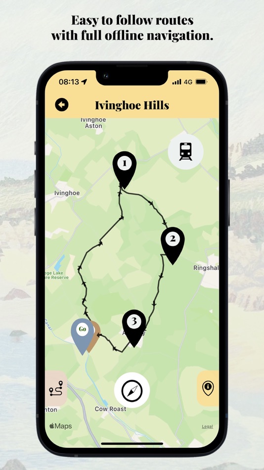 OutOfTown (iOS) Podle: Tom Holmes OutOfTown (iOS) Podle: Tom Holmes