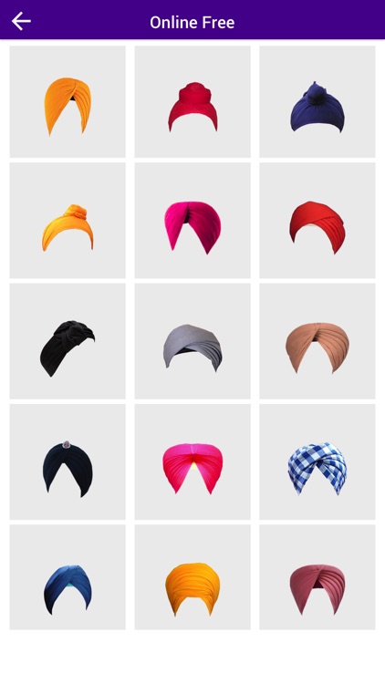 AI Punjabi Turban Photo Booth