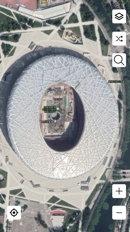 卫星地图-高清地球探索世界