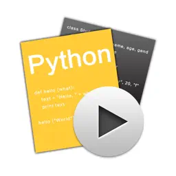 Python Runner app icon