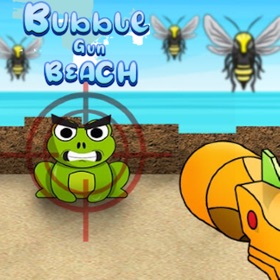 Bubble Gun Beach
