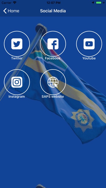 My SAPS screenshot-3