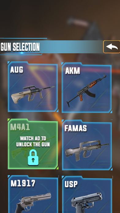 Gun Simulator 3D Gun Sounds Screenshot