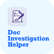 DocInvestigationHelper
