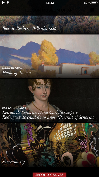 Screenshot #2 pour SC Tucson Museum of Art