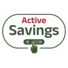 Active Savings icon
