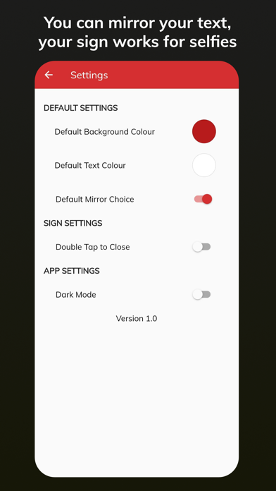 Screenshot #2 pour Hi Sign