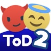 Truth or Dare 2 Spin Bottle icon