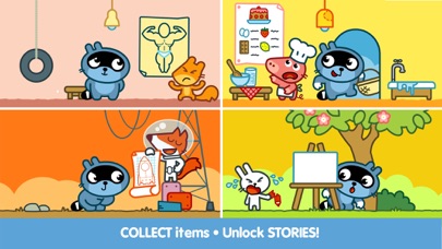 Pango Blocks: Logical Paths Screenshot