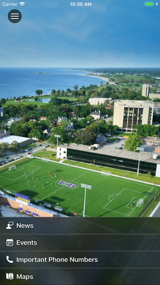 #1. Purple Knights (iOS) 由: University of Bridgeport