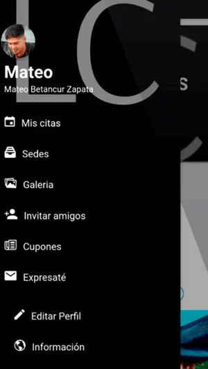 LuxCultury screenshot 3