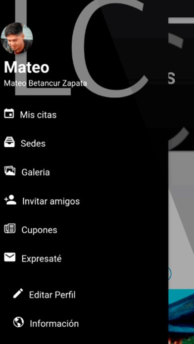 Screenshot #3 pour LuxCultury