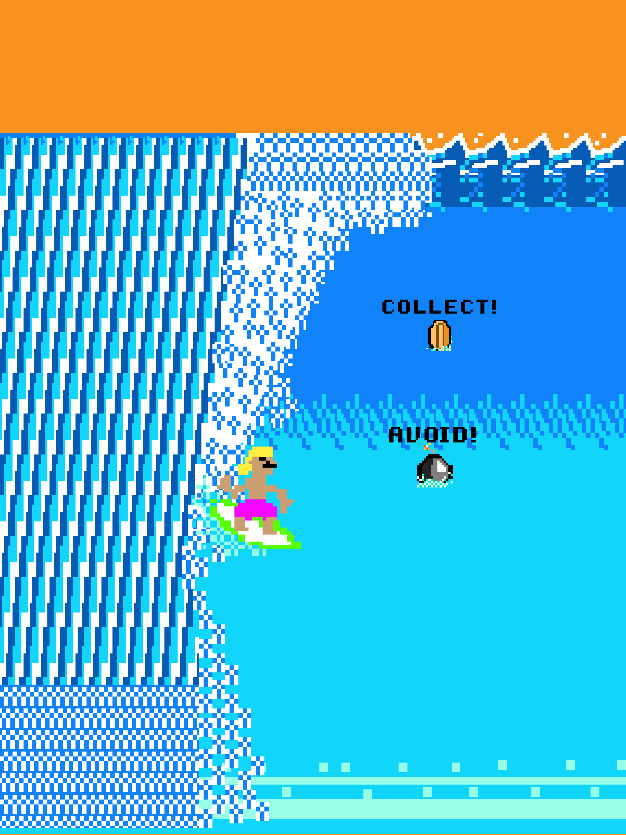 Wave Arcade Pipeline Classic screenshot 8