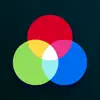 Color Palettes - Find & Create App Delete