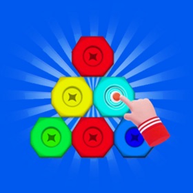 屏幕截图 (4) NutBoltScrewSortPuzzle