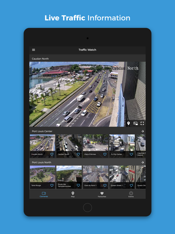 Screenshot #4 pour myt traffic watch