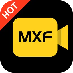 MXF Video Converter-to MP4/MOV app icon