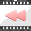 Video Reverse: rewind videos - iPhoneアプリ