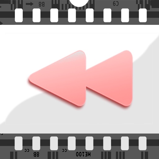 Video Reverse: rewind videos iOS App