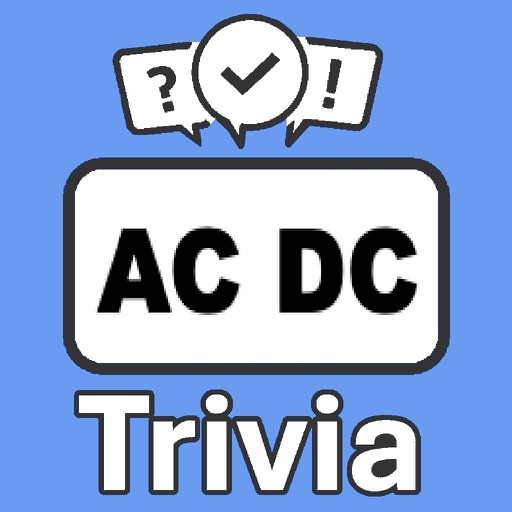 AC DC Trivia