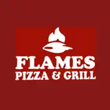 Flames Pizza And Grill. - 앱 아이콘