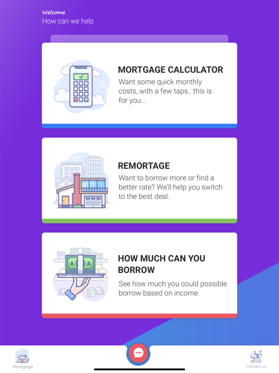 Screenshot #4 pour Mortgage Calculator UK