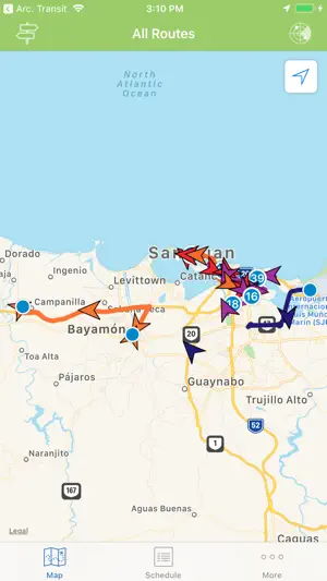 Sonnell Ride screenshot 2