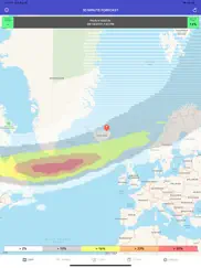 aurora forecast & alerts айпад изображения 1