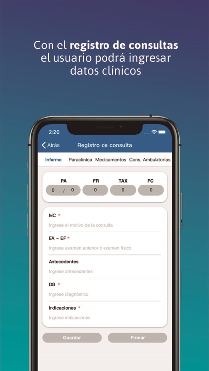 App HB Clínica