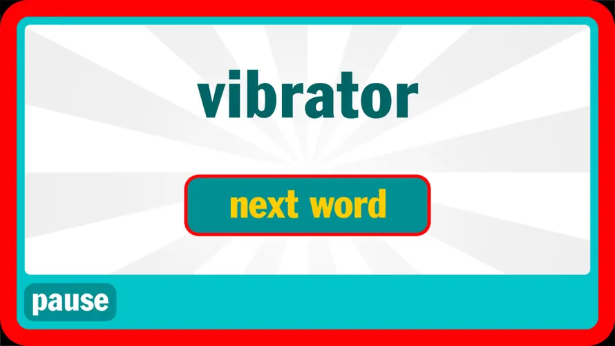Dirty Phrase Frenzy: Party screenshot 5
