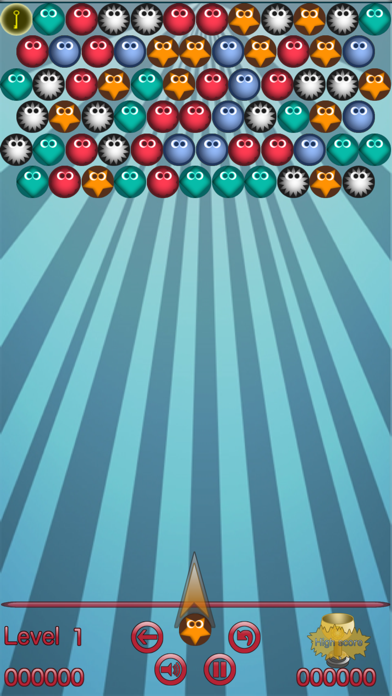 Bubbles Gun Screenshot