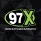 Use the 97X app to connect directly to your favorite radio station and listen to the newest alternative music in Tampa Bay