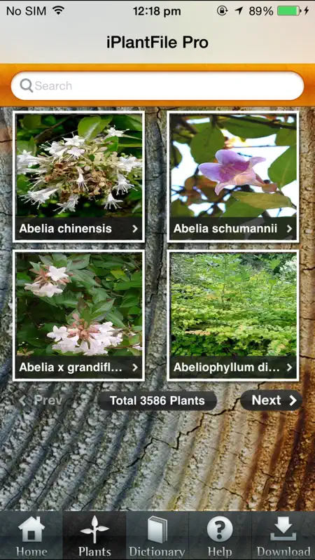iPlantFile Pro screenshot 2 of 5