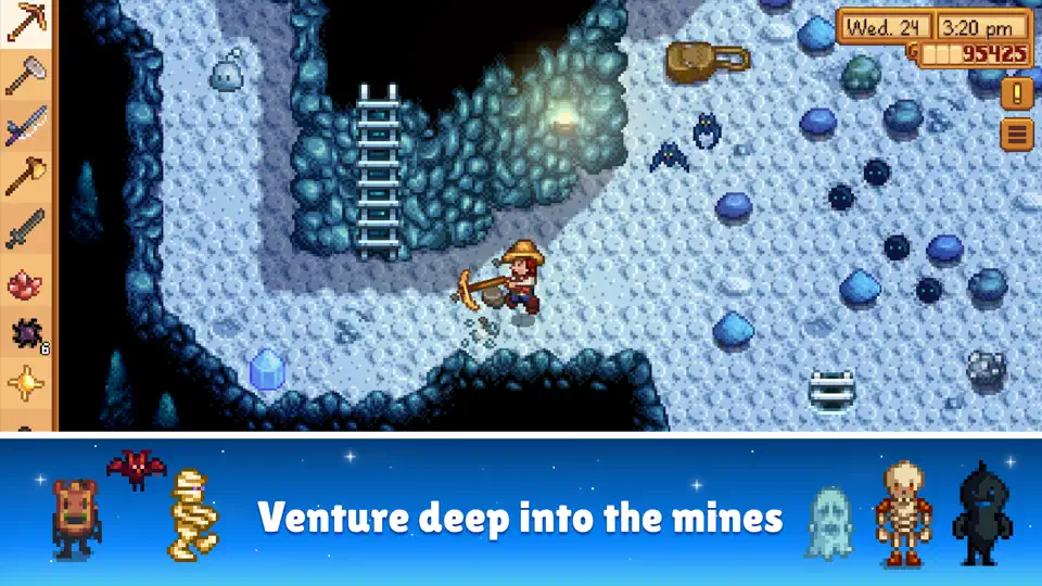 Stardew Valley iPhone Screenshot 9