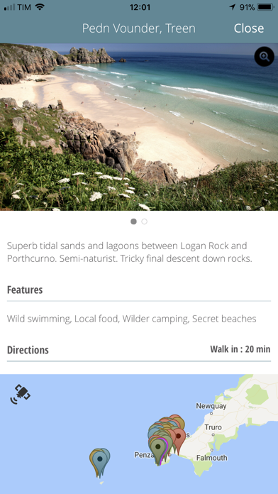 Wild Guide South West Screenshot