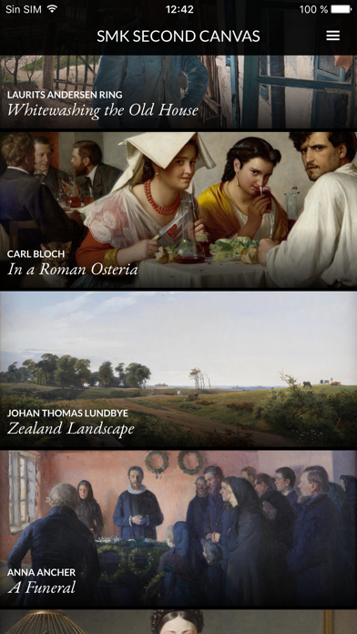 Screenshot #2 pour SMK Second Canvas