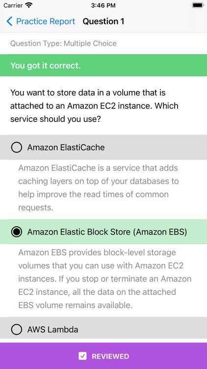 AWS Exam Prep 2025 screenshot-6