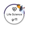 Grade 11 Life Sciences App icon