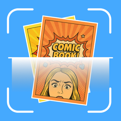 Comic Book Value Scanner: ComX