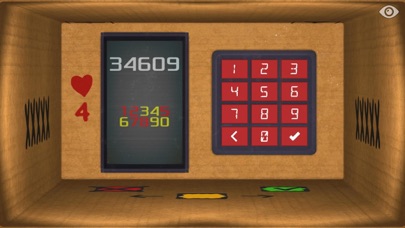 Inside the Box: Math Puzzles Screenshot